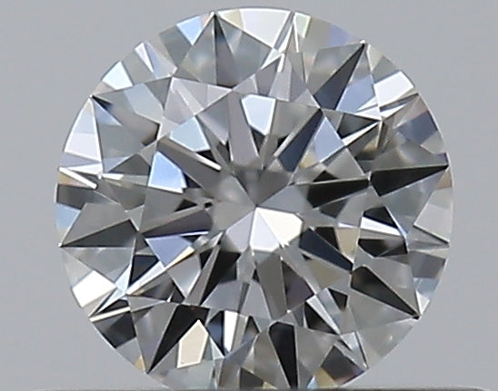 0.36CT ROUND VS2 E WH