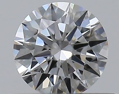 0.36CT ROUND VS2 E WH