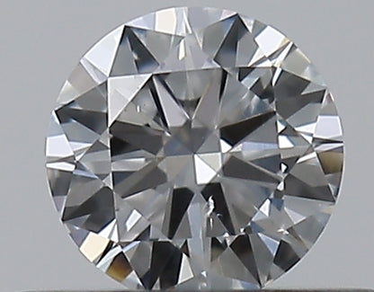 0.30CT ROUND SI1 E WH