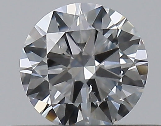 0.30CT ROUND SI1 E WH