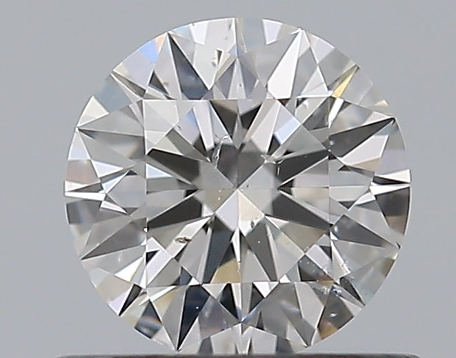 0.50CT ROUND SI2 G WH