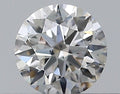 0.30CT ROUND SI1 F WH