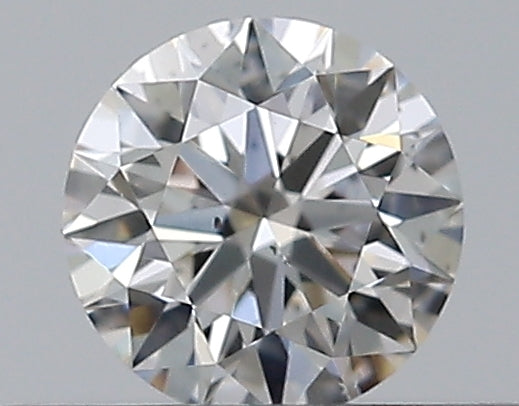 0.30CT ROUND SI1 F WH