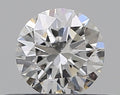 0.30CT ROUND SI1 F WH