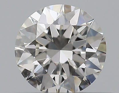 0.30CT ROUND SI1 G WH