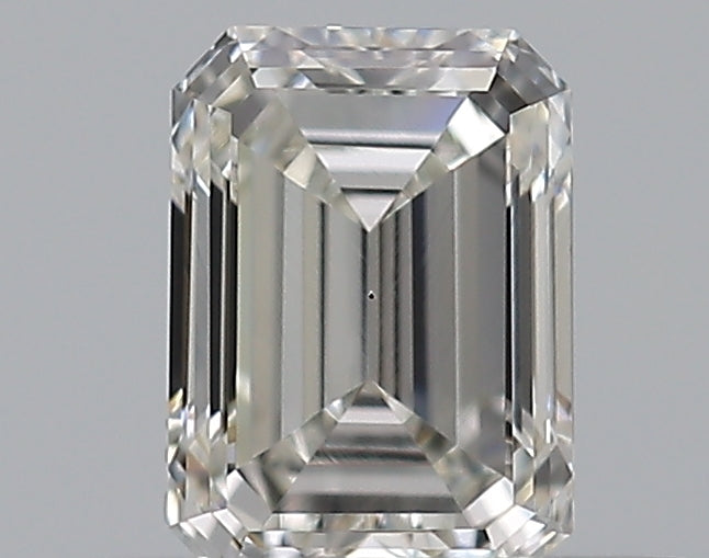 0.30CT EMERALD VS2 H WH