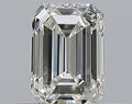0.38CT EMERALD VVS1 I WH