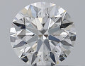 0.47CT ROUND VVS1 E WH