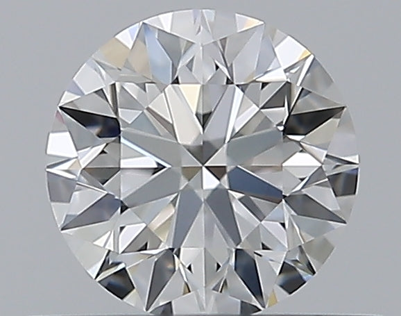 0.47CT ROUND VVS1 E WH