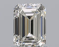 0.80CT EMERALD IF H WH