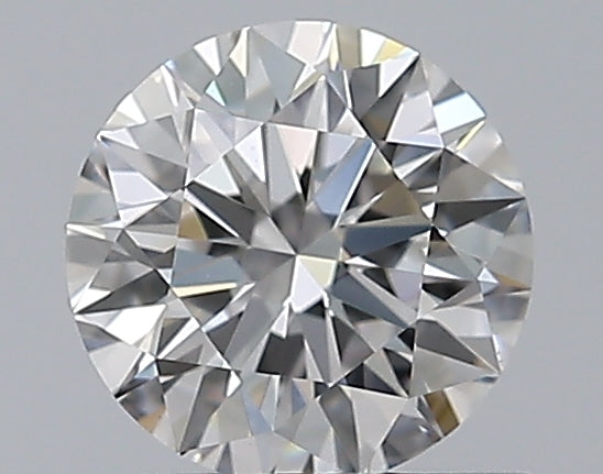 0.59CT ROUND VS1 E WH