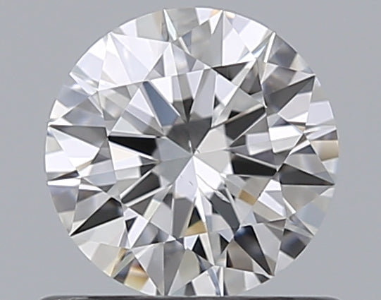 0.56CT ROUND SI1 E WH