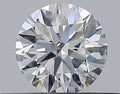 0.30CT ROUND SI1 D WH