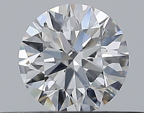 0.30CT ROUND SI1 D WH
