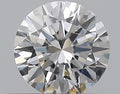 0.33CT ROUND SI2 E WH
