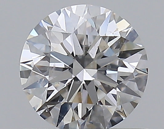 0.55CT ROUND SI2 F NV