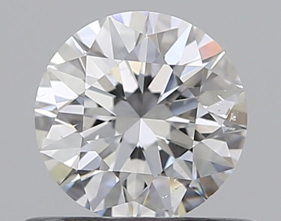0.50CT ROUND SI2 E WH