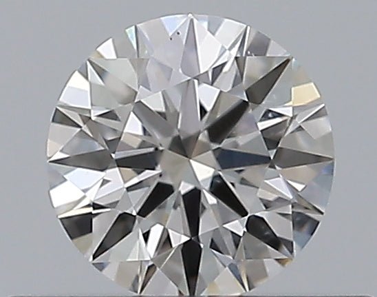 0.35CT ROUND SI1 E WH