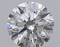 0.43CT ROUND SI2 D WH
