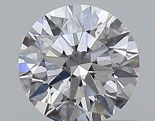 0.43CT ROUND SI2 D WH