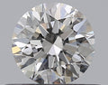0.38CT ROUND SI2 F WH
