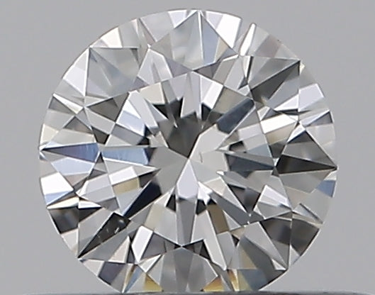 0.30CT ROUND SI1 F WH