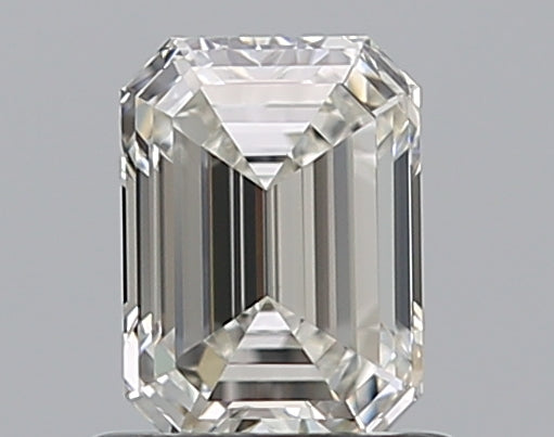 0.79CT EMERALD IF H WH