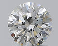 0.80CT ROUND SI1 I WH