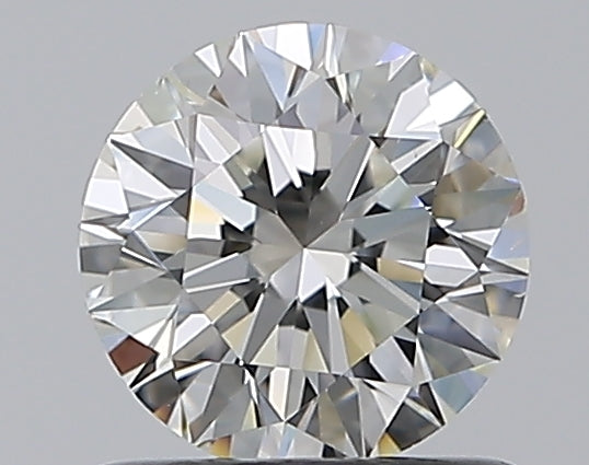 0.80CT ROUND SI1 I WH
