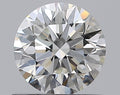 0.71CT ROUND SI1 H WH
