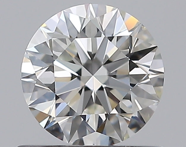 0.71CT ROUND SI1 H WH