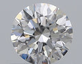 0.60CT ROUND VVS1 D WH