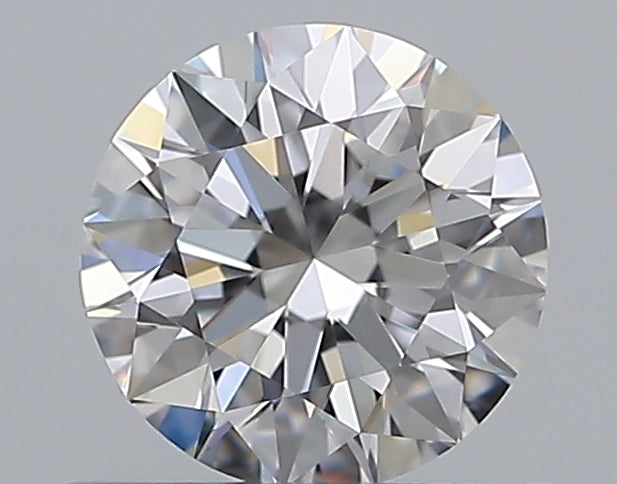 0.60CT ROUND VVS1 D WH