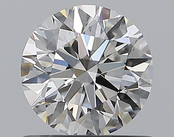 0.72CT ROUND IF E WH