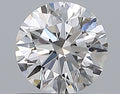 0.82CT ROUND VVS2 D WH