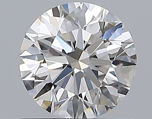 0.82CT ROUND VVS2 D WH