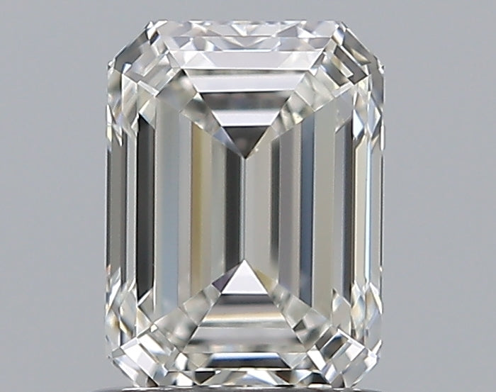 0.91CT EMERALD VVS1 H WH