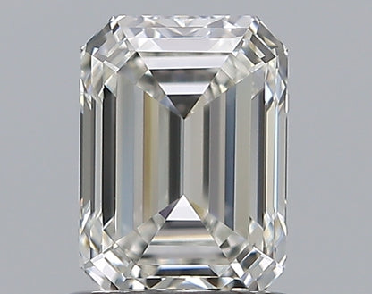 0.91CT EMERALD VVS1 H WH