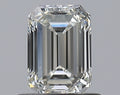 0.62CT EMERALD VVS1 I WH