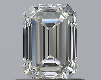 0.62CT EMERALD VVS1 I WH