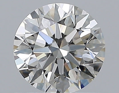 0.81CT ROUND VS2 H WH