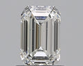 0.81CT EMERALD VS2 G WH