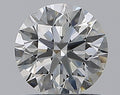 0.90CT ROUND SI1 I WH