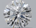 0.55CT ROUND VS2 E WH