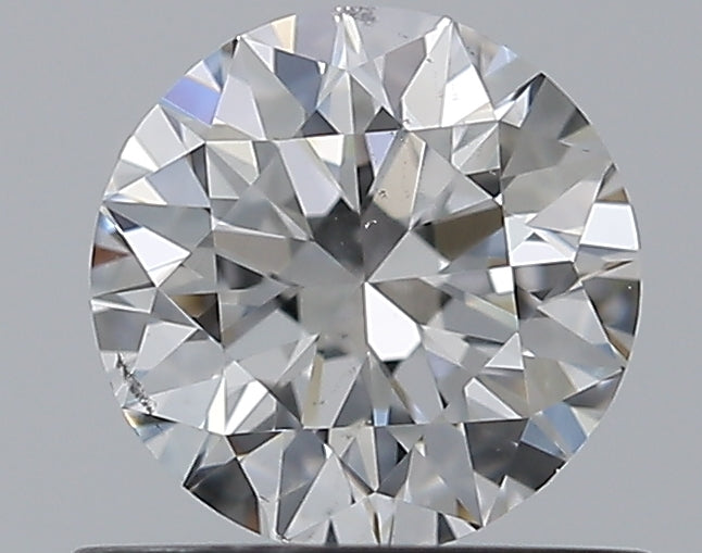 0.61CT ROUND VS2 E WH