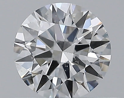 0.40CT ROUND I1 D WH