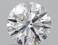 0.65CT ROUND VS2 E WH