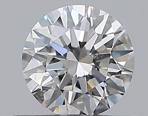 0.50CT ROUND SI2 G WH