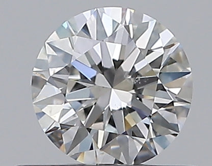 0.50CT ROUND SI2 G WH
