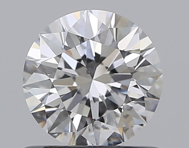 0.73CT ROUND SI1 D WH